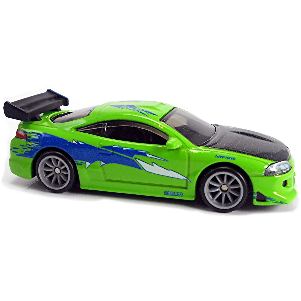 MITSUBISHI ECLIPSE — GRL73 — Green — imagem 2