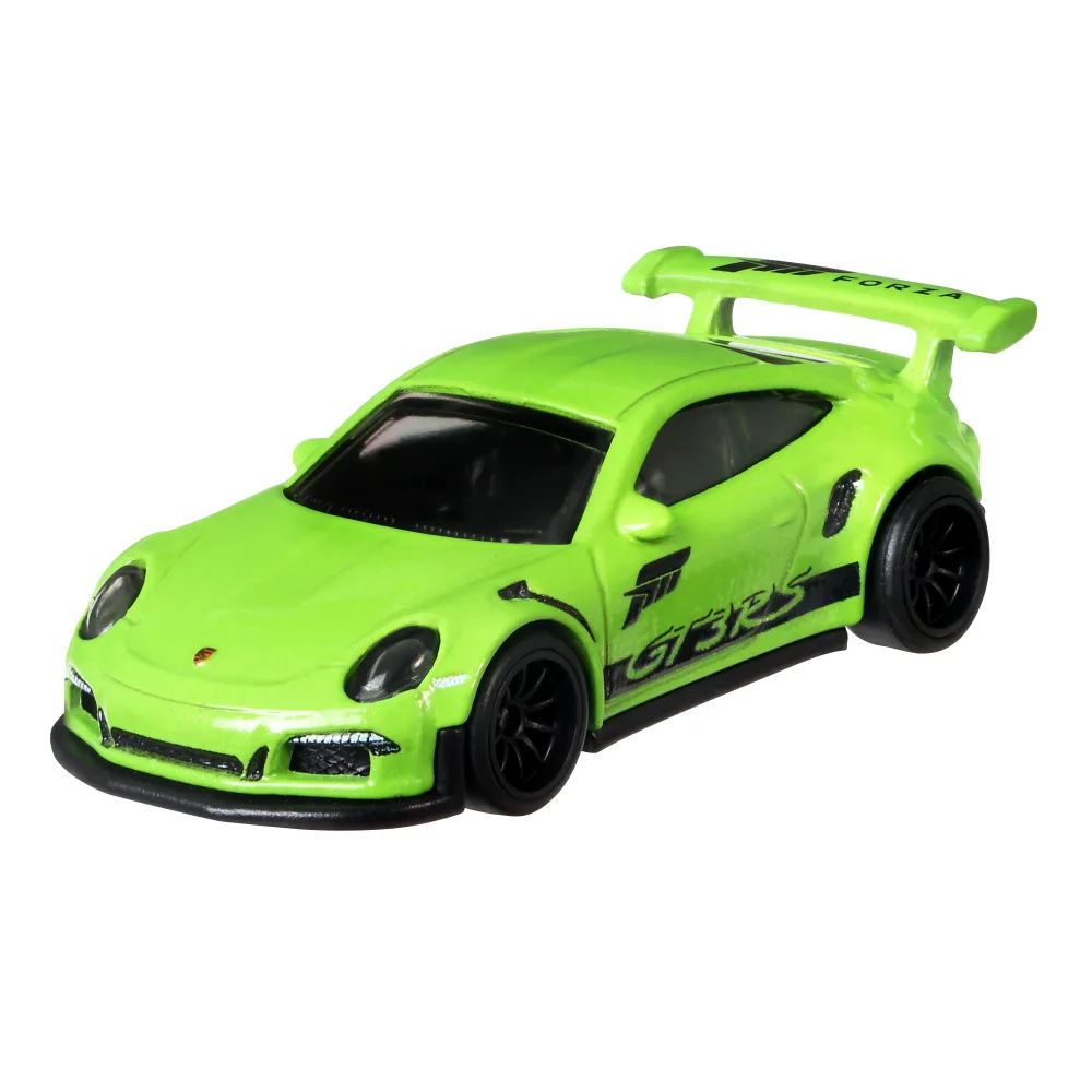 Porsche 911 GT3 RS — GRL77 — Lizard Green