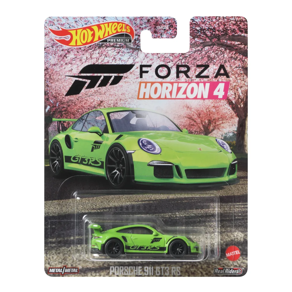 Porsche 911 GT3 RS — GRL77 — Lizard Green — imagem 2