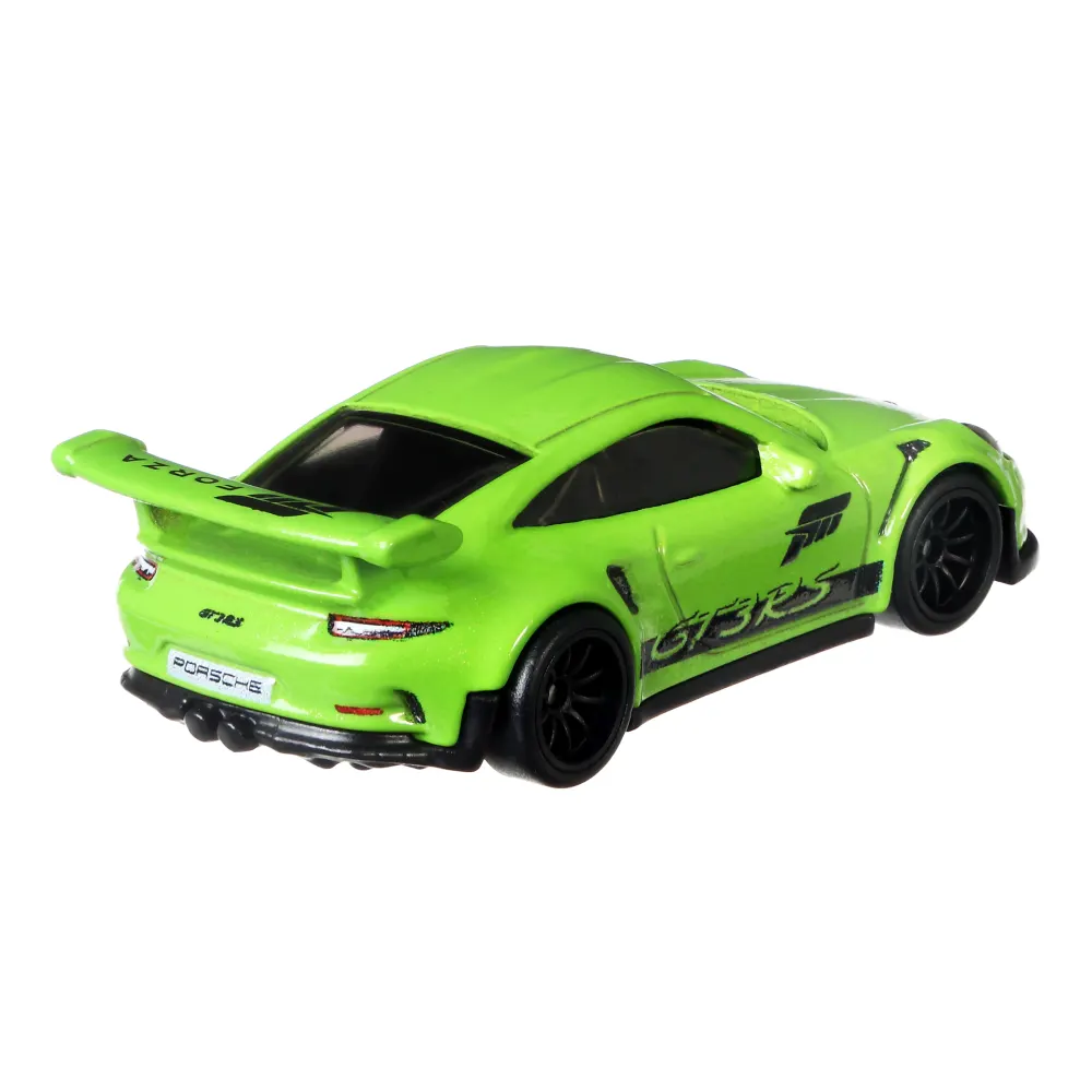 Porsche 911 GT3 RS — GRL77 — Lizard Green — imagem 3