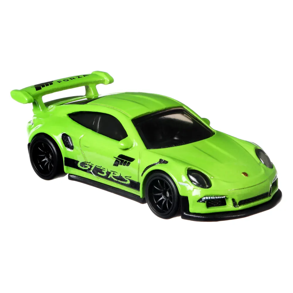 Porsche 911 GT3 RS — GRL77 — Lizard Green — imagem 4