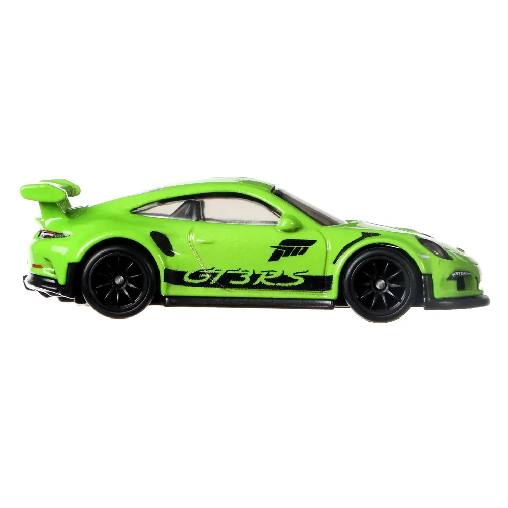 Porsche 911 GT3 RS — GRL77 — Lizard Green — imagem 5