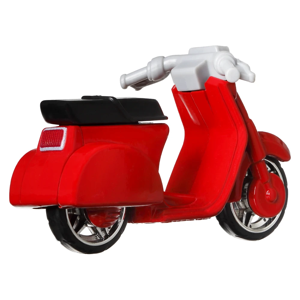 Deadpool Scooter — GRL78 — Red — imagem 3