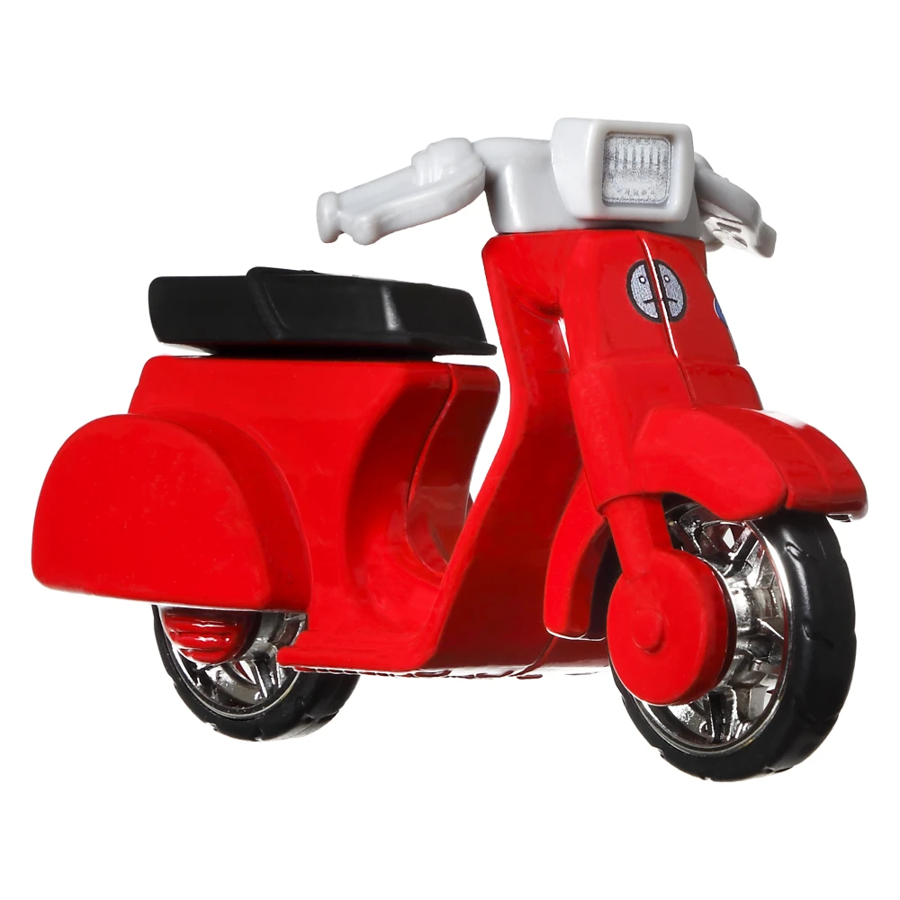 Deadpool Scooter — GRL78 — Red — imagem 4