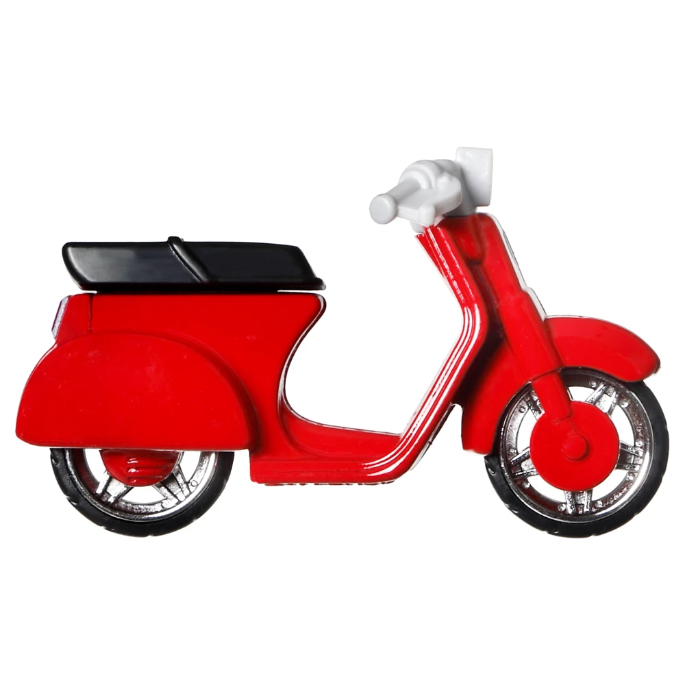 Deadpool Scooter — GRL78 — Red — imagem 5