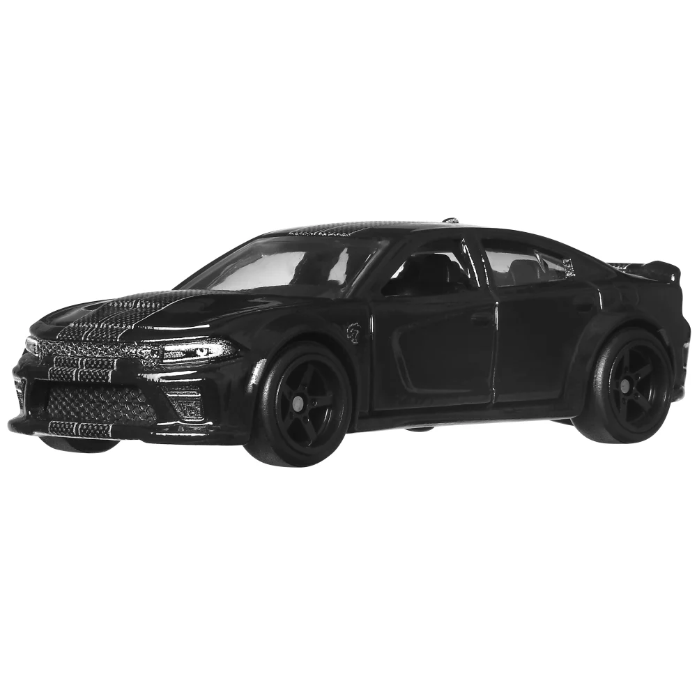 DODGE CHARGER SRT HELLCAT WIDEBODY — GRL82 — Gloss Black Clearcoat