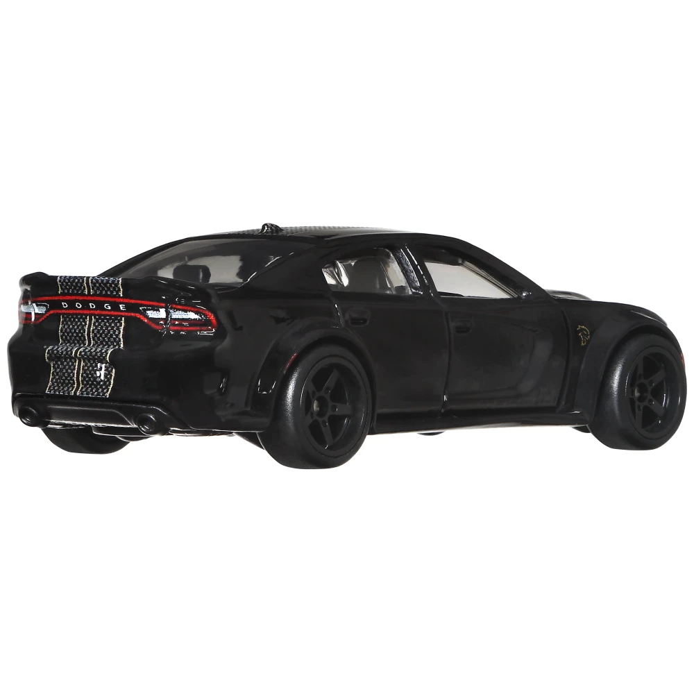 DODGE CHARGER SRT HELLCAT WIDEBODY — GRL82 — Gloss Black Clearcoat — imagem 3