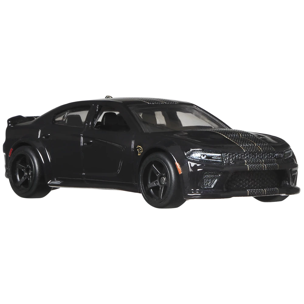 DODGE CHARGER SRT HELLCAT WIDEBODY — GRL82 — Gloss Black Clearcoat — imagem 4
