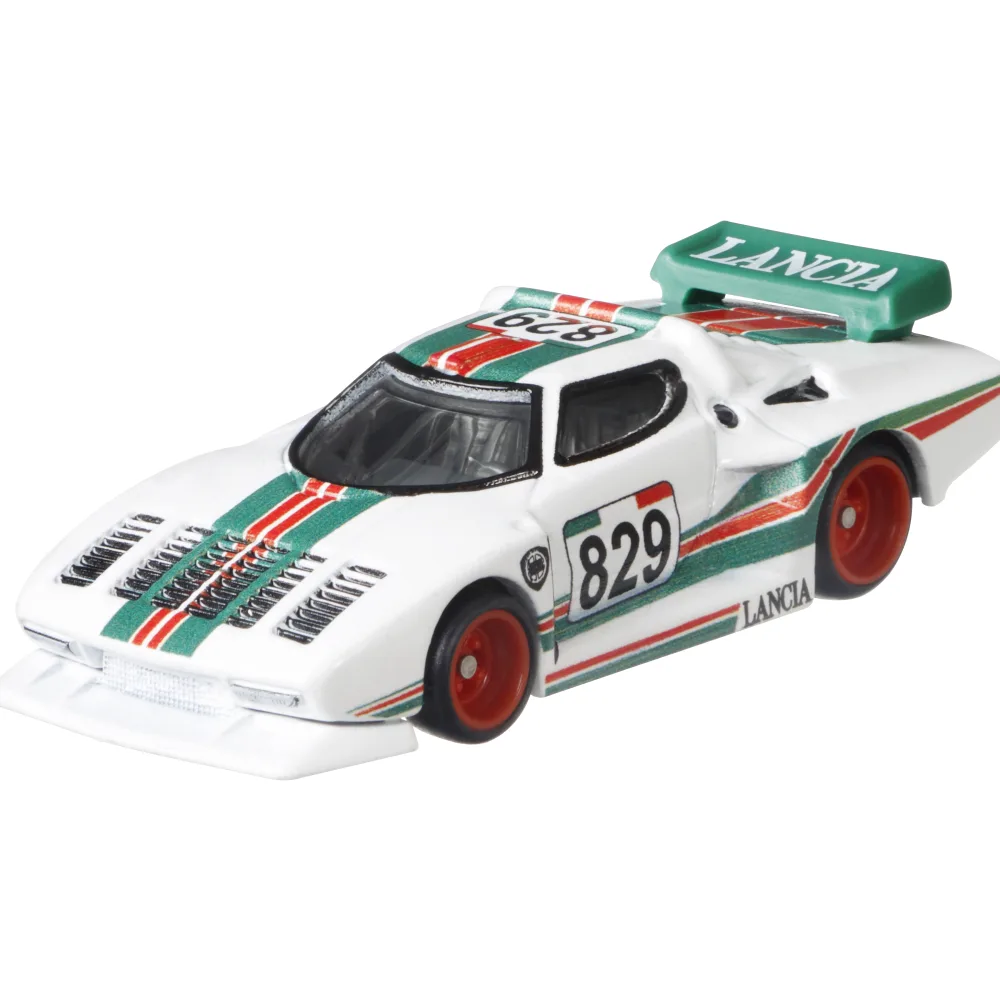 Lancia Stratos Group 5 — GRM01 — White