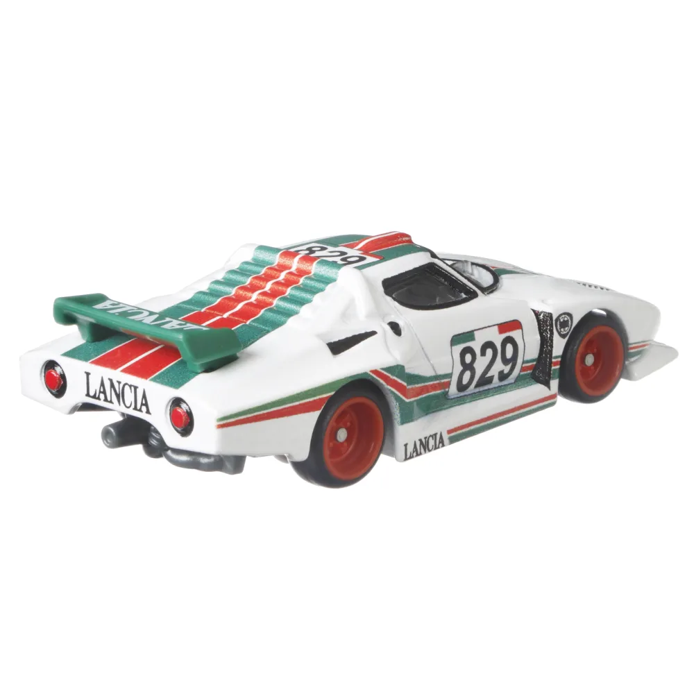 Lancia Stratos Group 5 — GRM01 — White — imagem 3