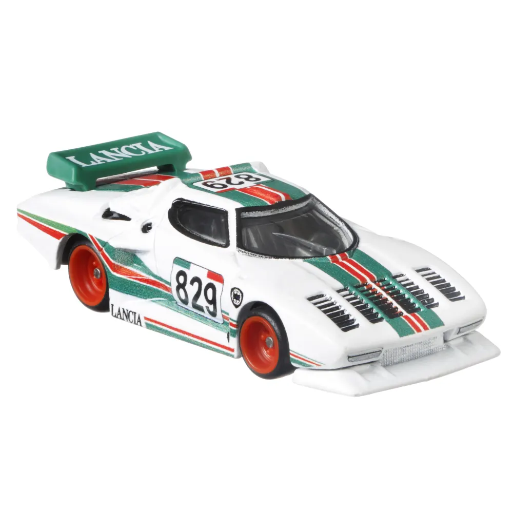 Lancia Stratos Group 5 — GRM01 — White — imagem 4
