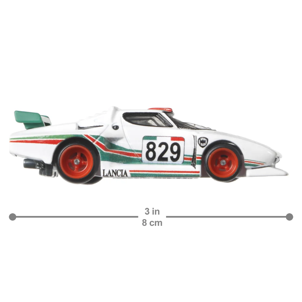 Lancia Stratos Group 5 — GRM01 — White — imagem 5