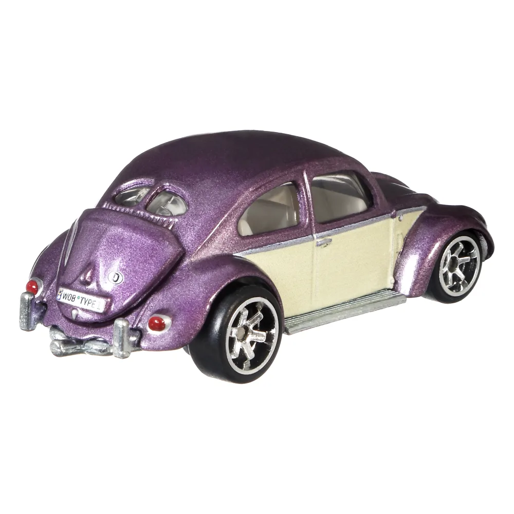 Volkswagen "Classic Bug" — GRM03 — Candy Apple Lilac — imagem 3