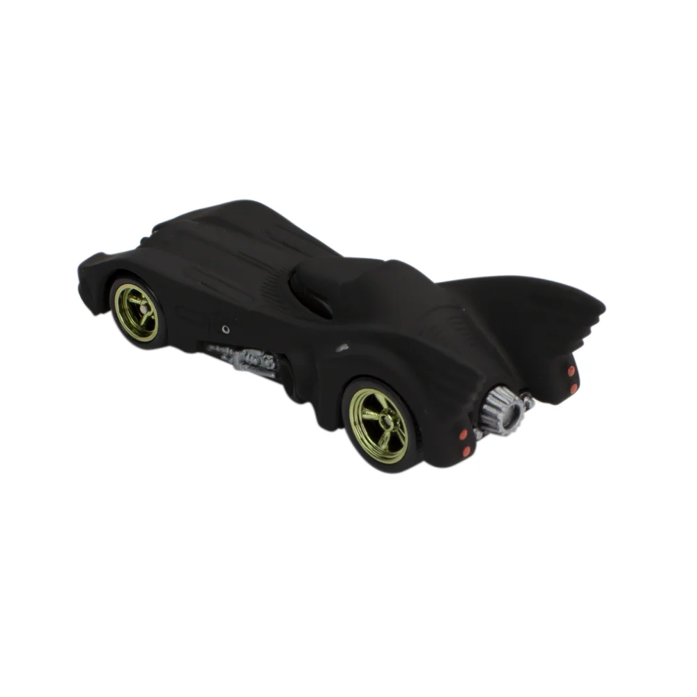 1989 Batmobile — GRM17 — Flat Black — imagem 3