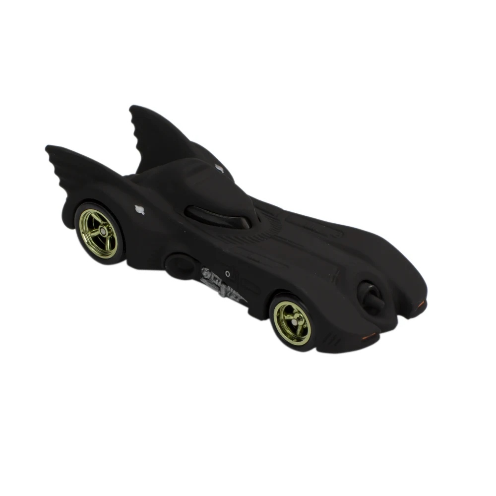 1989 Batmobile — GRM17 — Flat Black — imagem 4