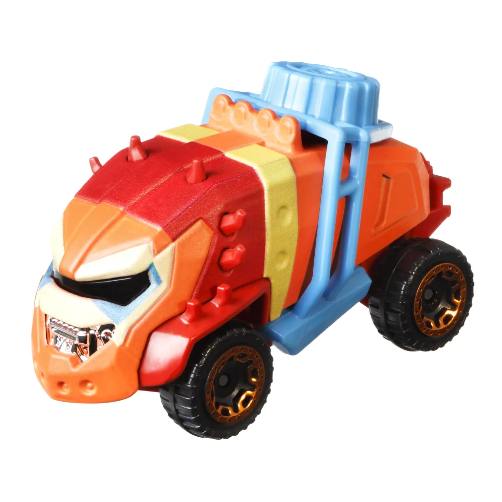 Beast Man — GRM24 — Orange