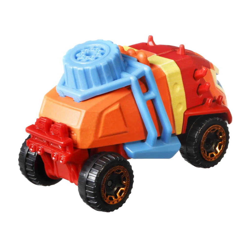 Beast Man — GRM24 — Orange — imagem 3