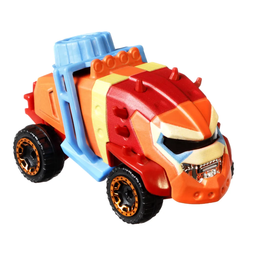 Beast Man — GRM24 — Orange — imagem 4
