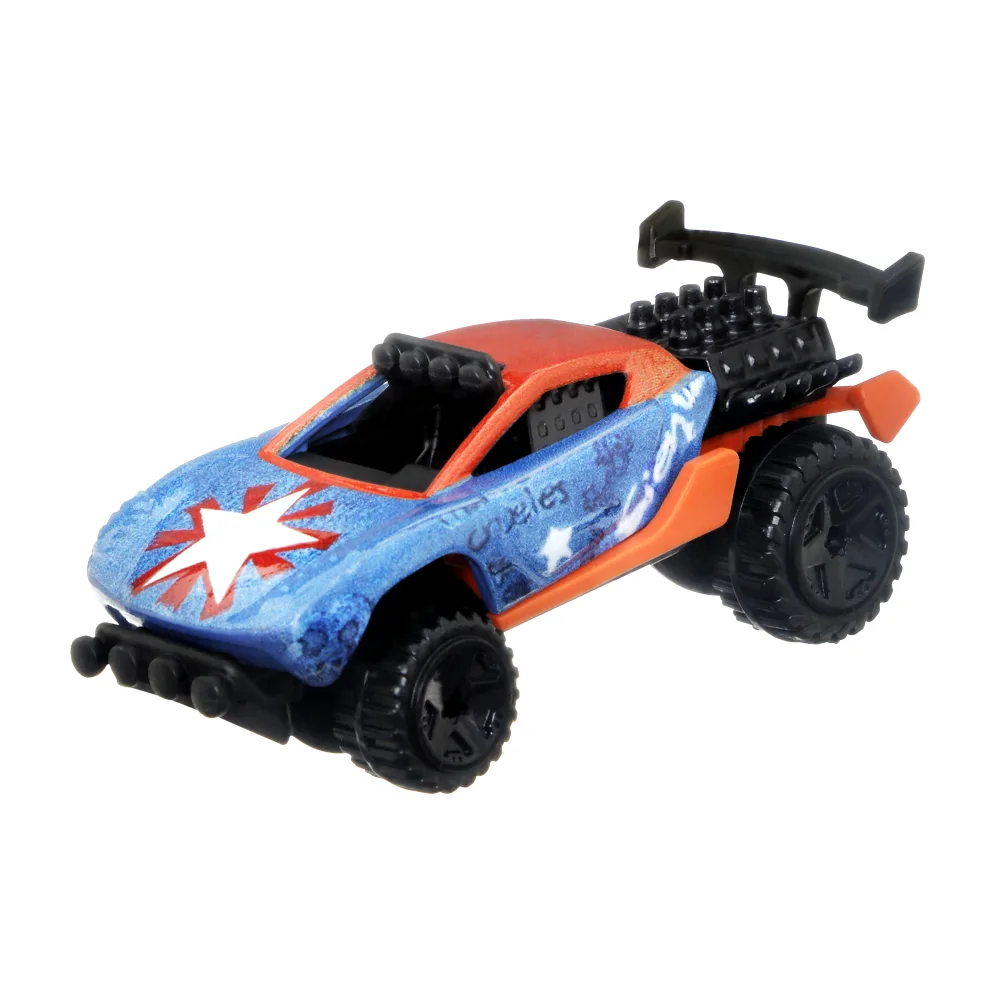 America Chavez — GRM26 — Blue camouflage