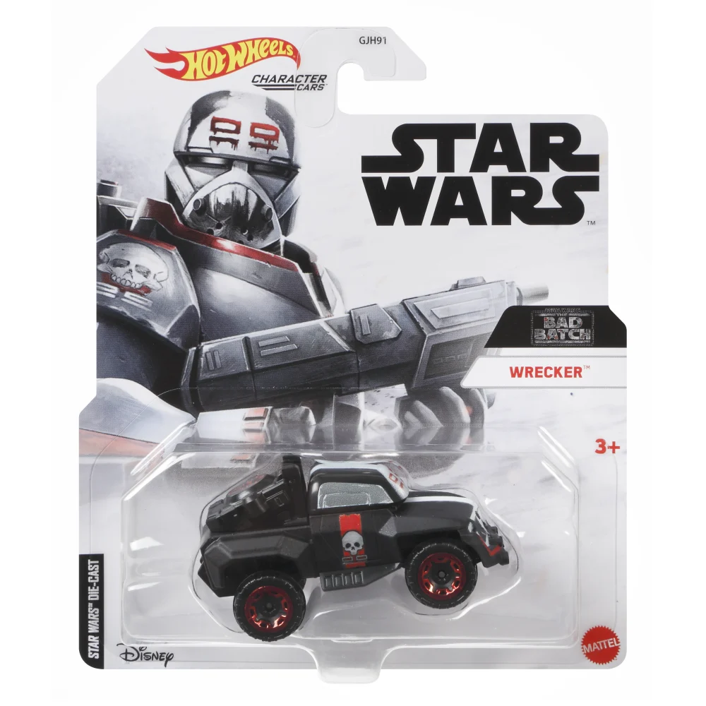 Wrecker — GRM28 — Matte black — imagem 2