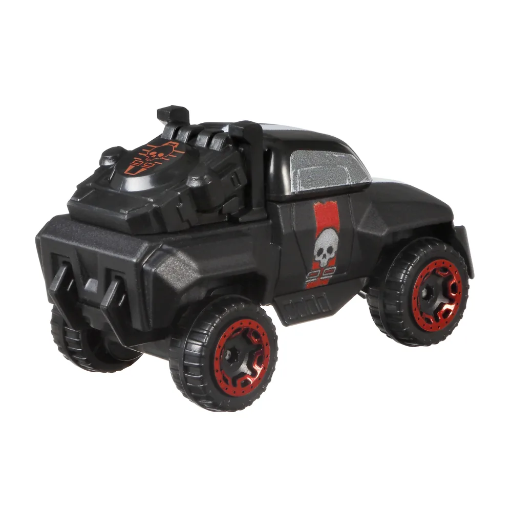 Wrecker — GRM28 — Matte black — imagem 3