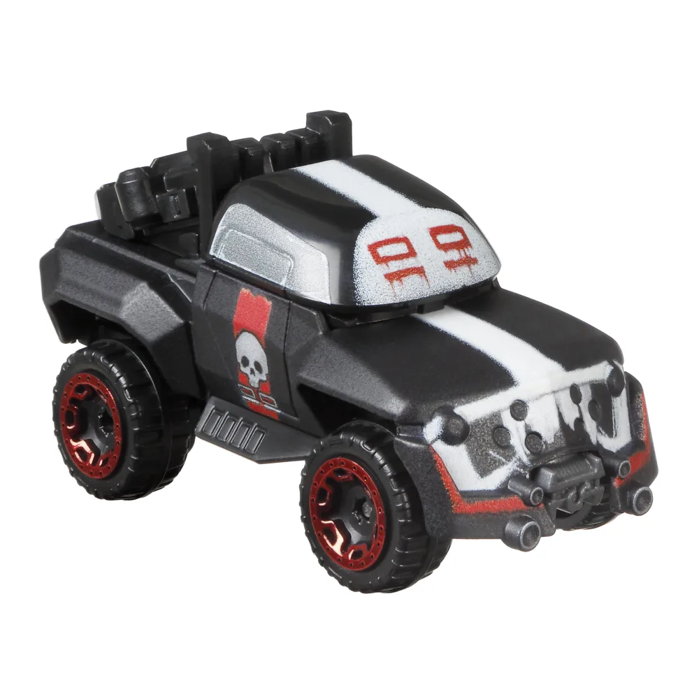Wrecker — GRM28 — Matte black — imagem 4