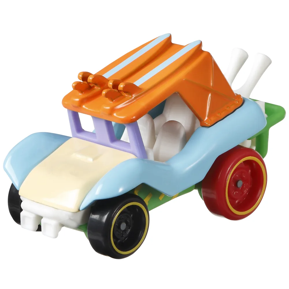 Chuckie — GRM53 — Blue / Beige
