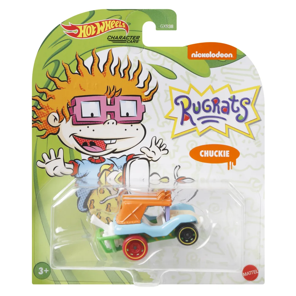 Chuckie — GRM53 — Blue / Beige — imagem 2