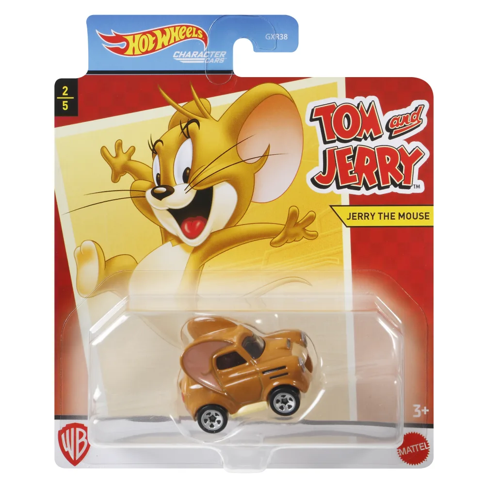 Jerry the Mouse — GRM59 — Brown — imagem 2