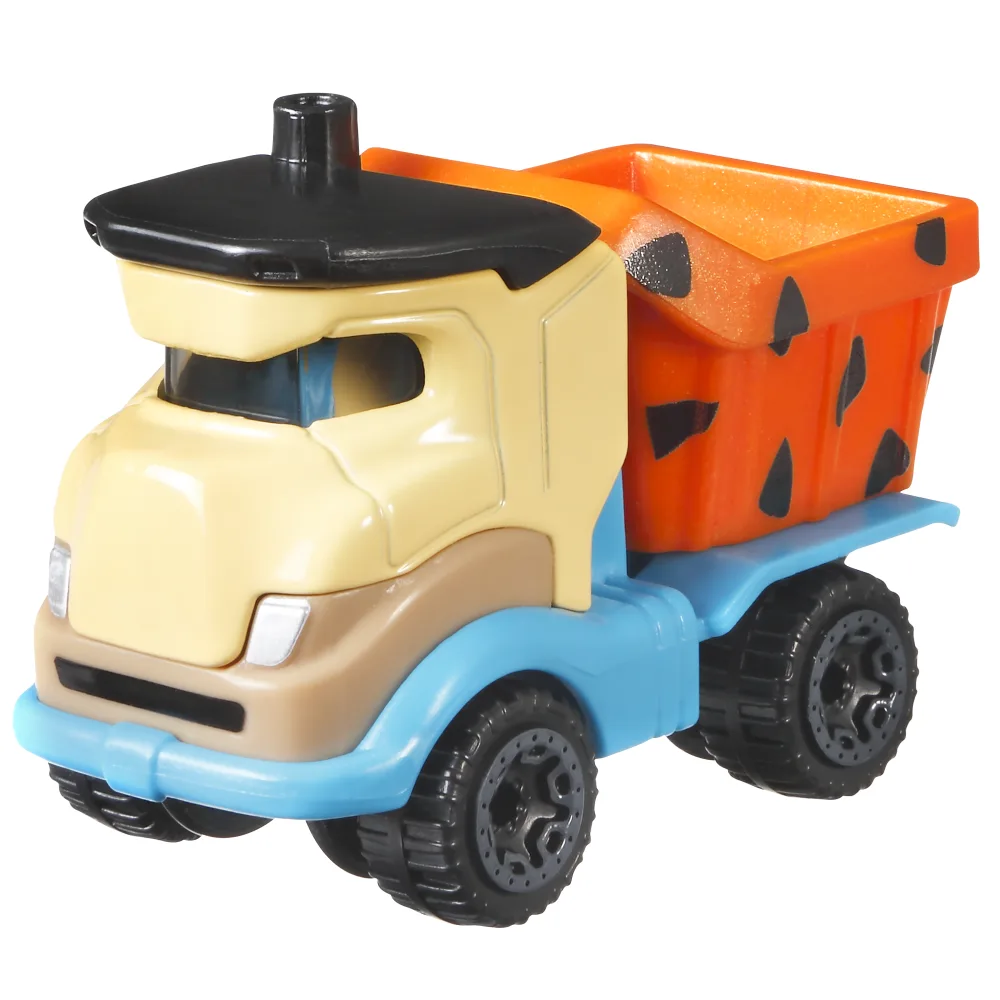 Fred Flintstone — GRM60 — Yellow
