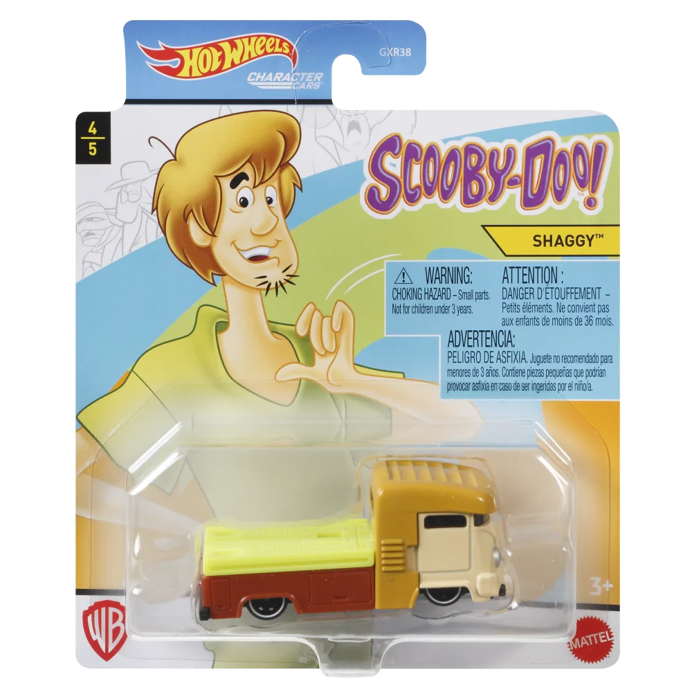 Shaggy — GRM61 — Yellow — imagem 2