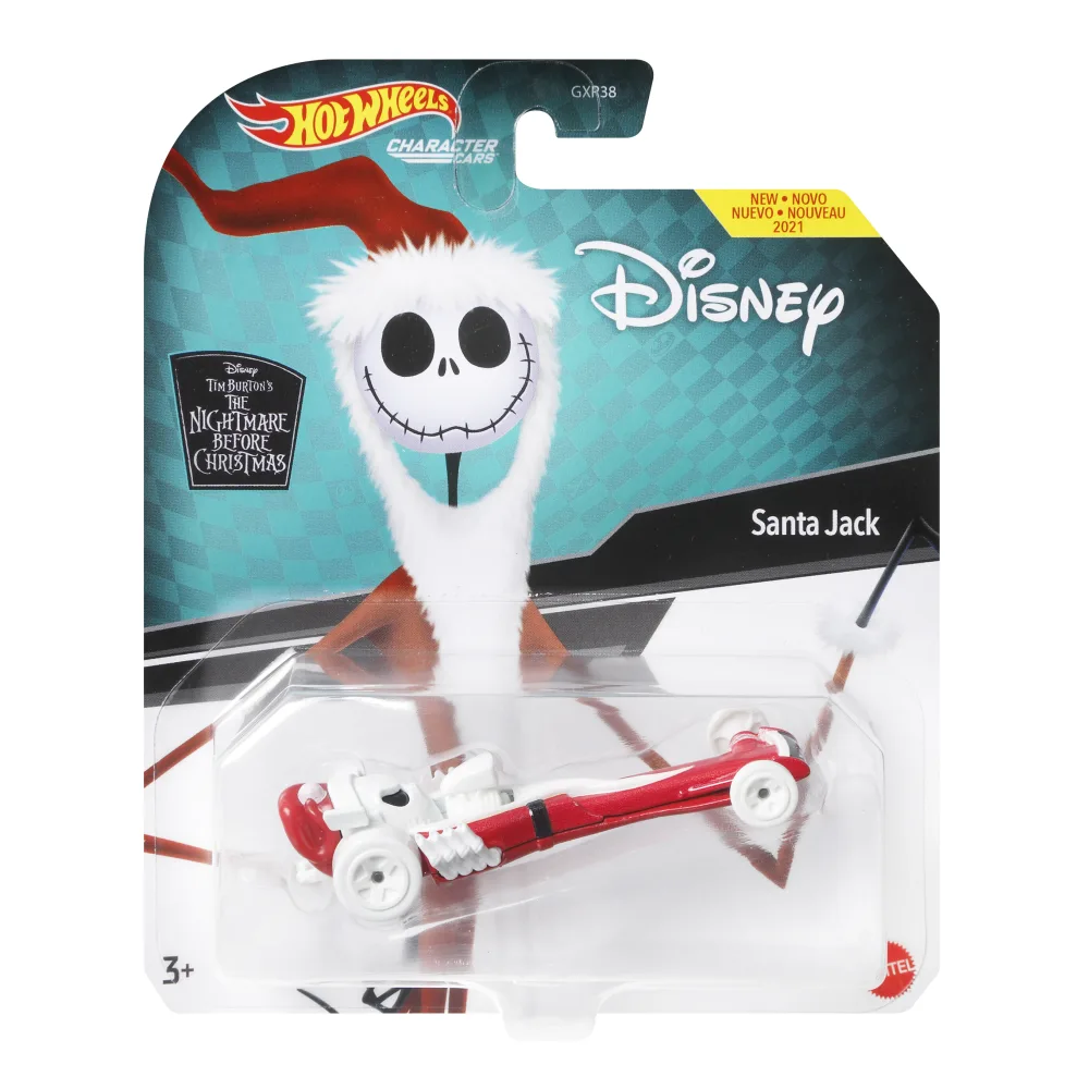 Santa Jack — GRM66 — Red — imagem 2