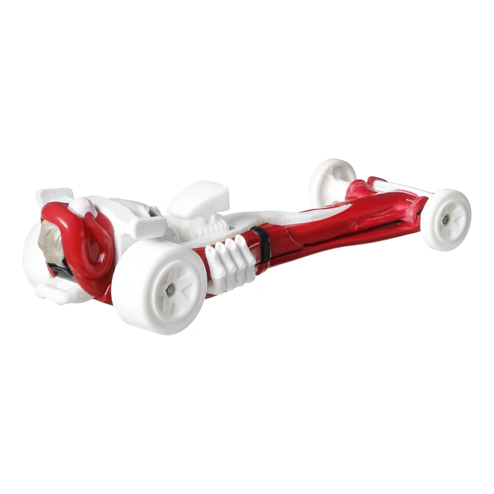 Santa Jack — GRM66 — Red — imagem 3