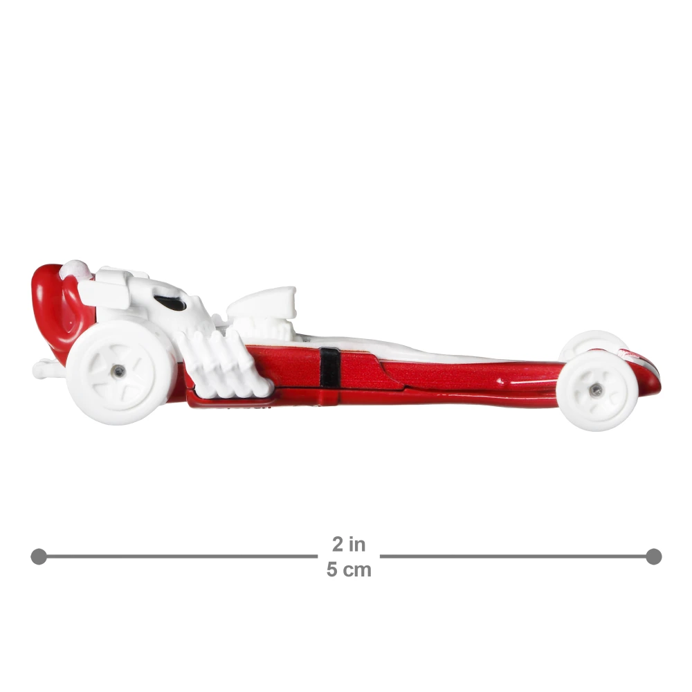 Santa Jack — GRM66 — Red — imagem 5