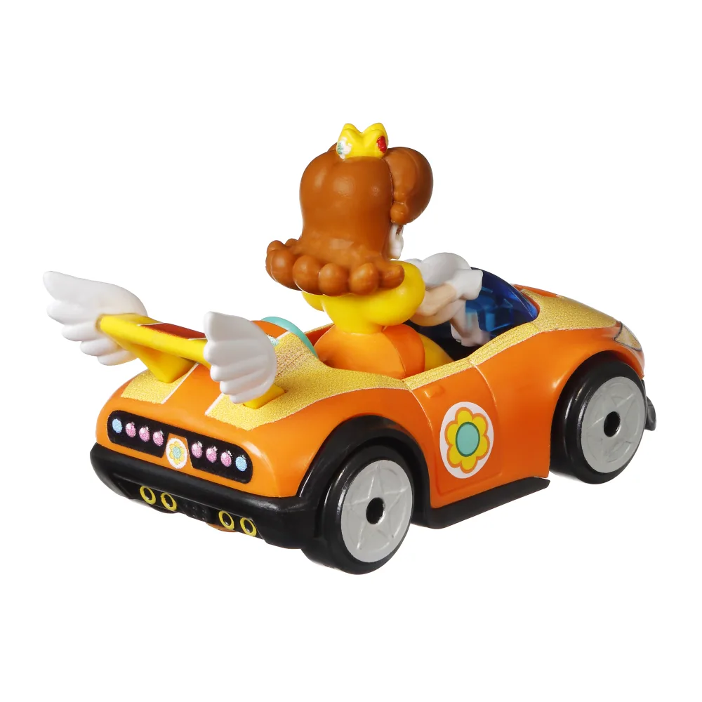 PRINCESS DAISY WILD WING — GRN14 — Orange — imagem 3