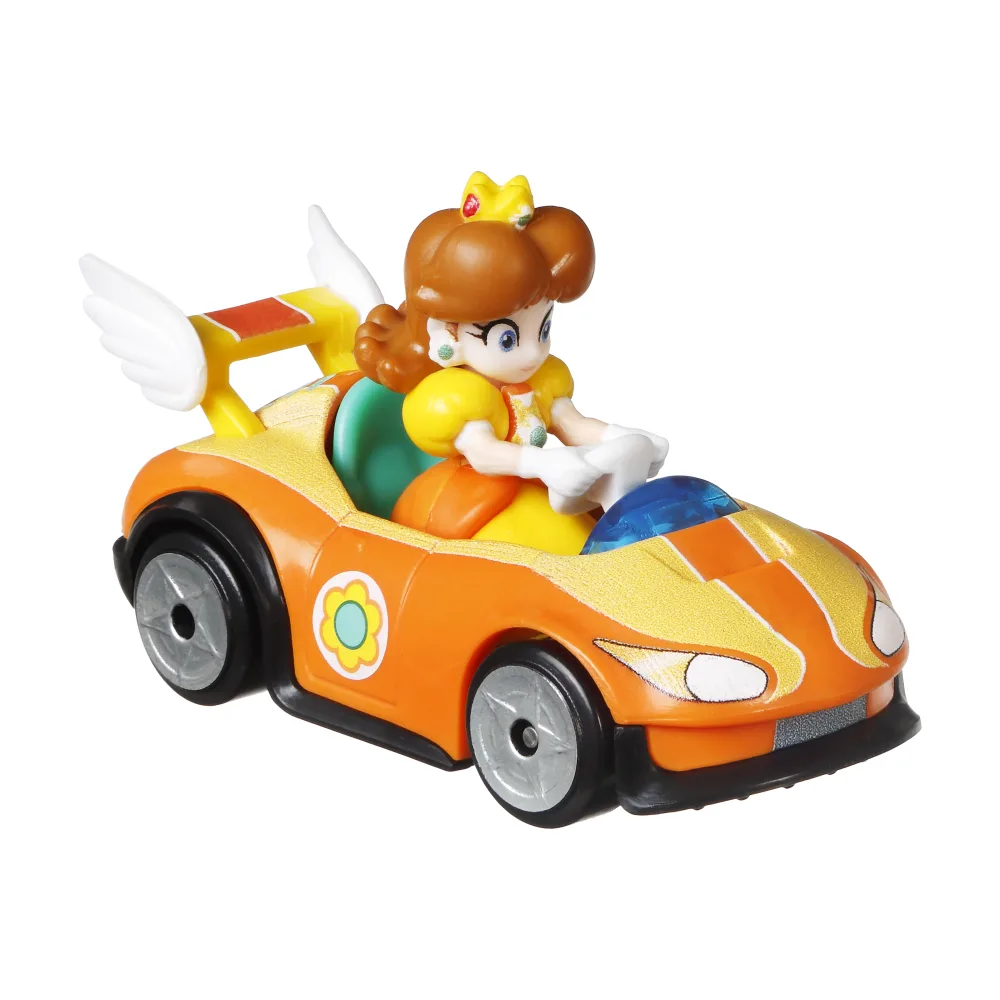 PRINCESS DAISY WILD WING — GRN14 — Orange — imagem 4