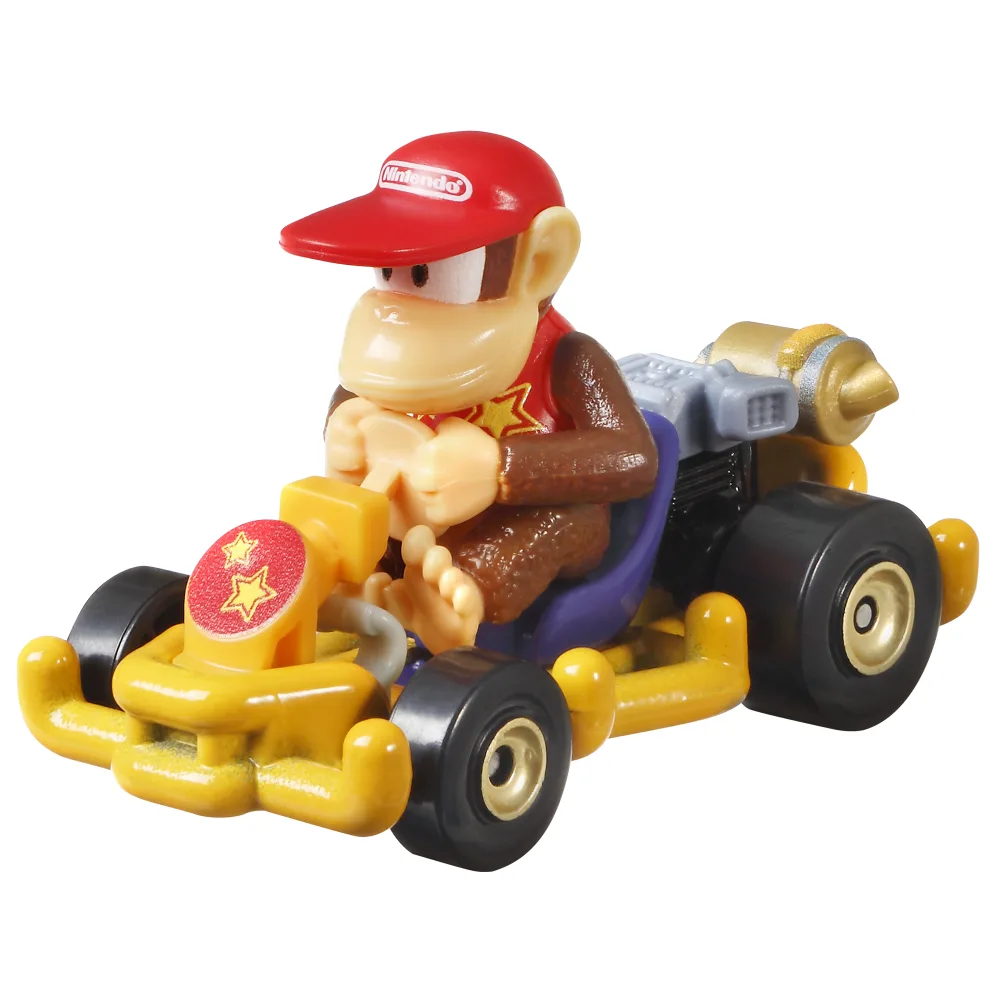 DIDDY KONG PIPE FRAME — GRN15 — Yellow