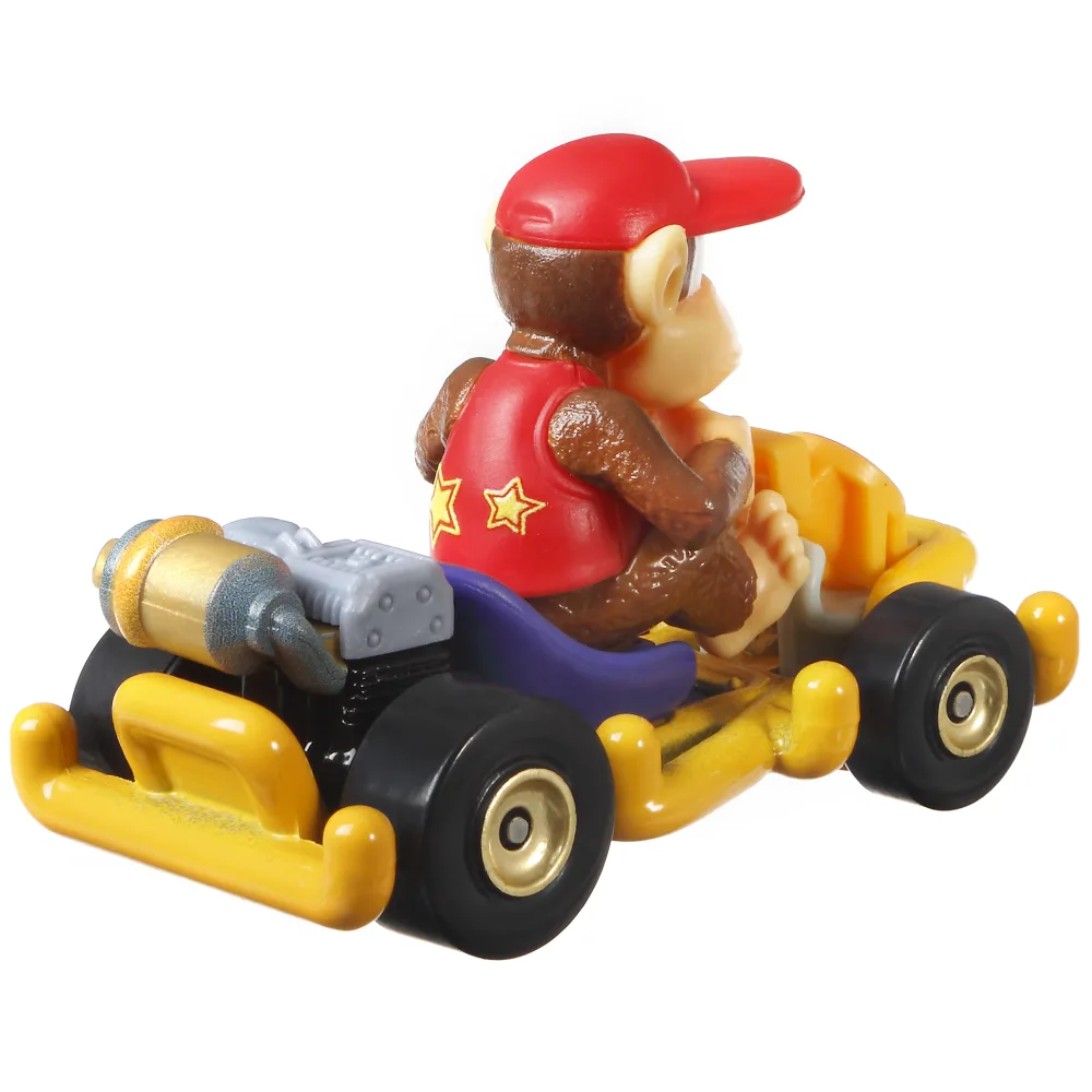 DIDDY KONG PIPE FRAME — GRN15 — Yellow — imagem 3