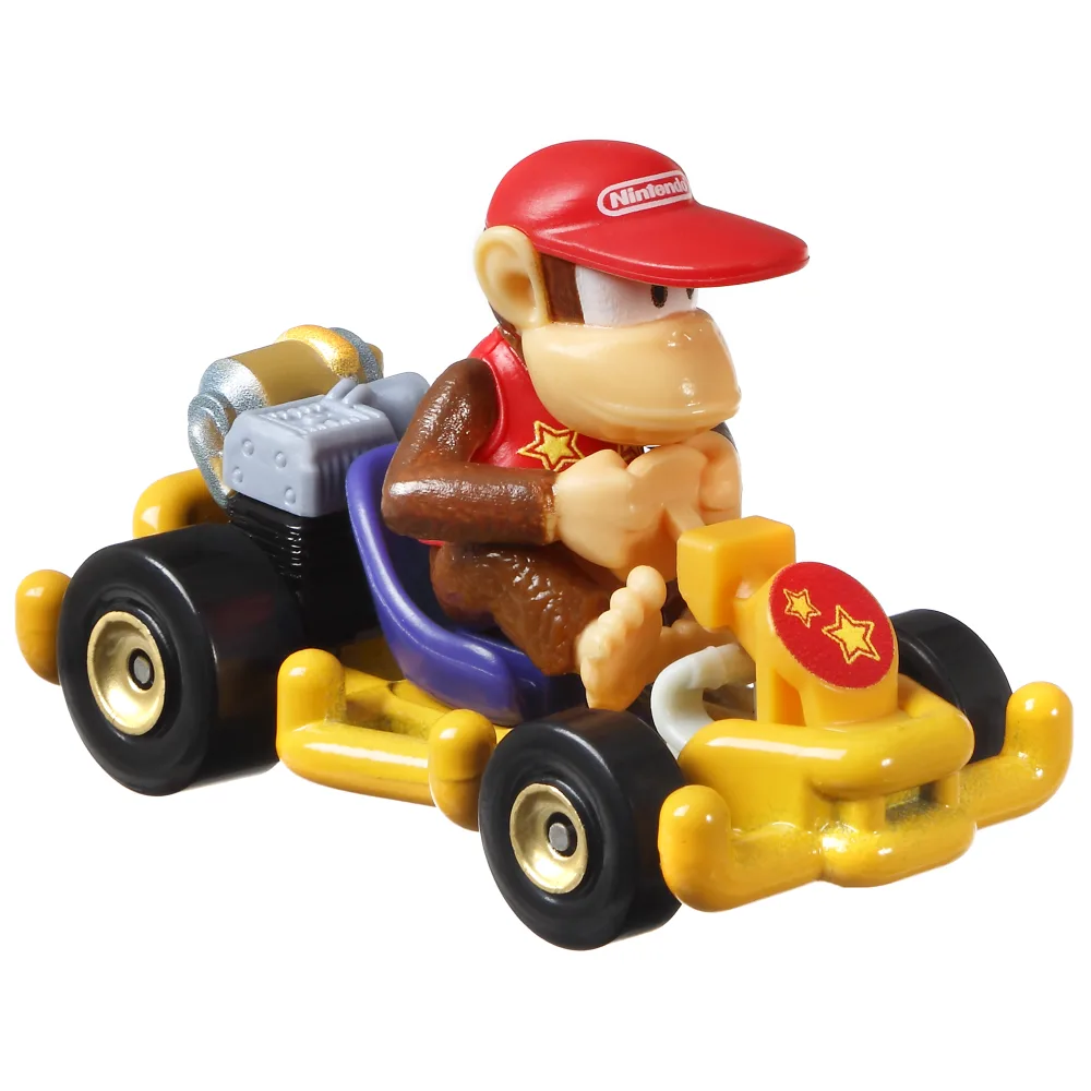 DIDDY KONG PIPE FRAME — GRN15 — Yellow — imagem 4