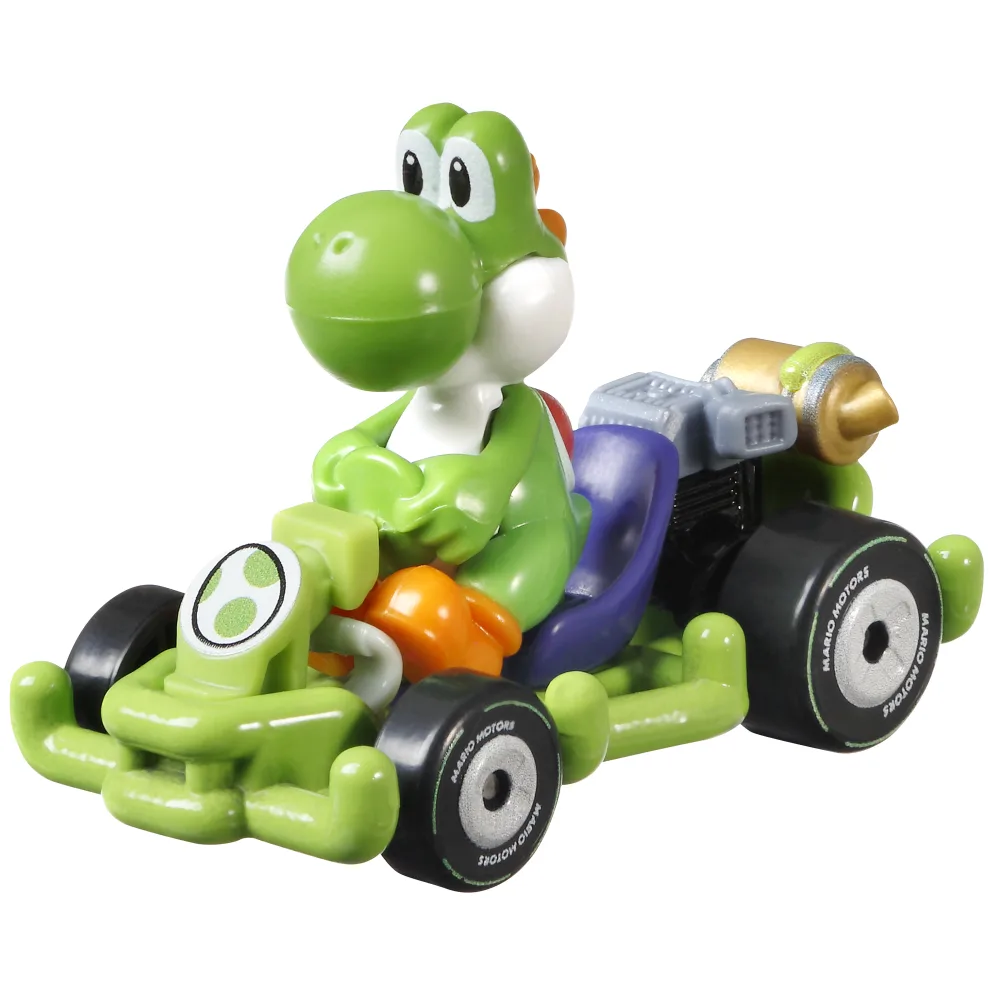 YOSHI PIPE FRAME — GRN19 — Green