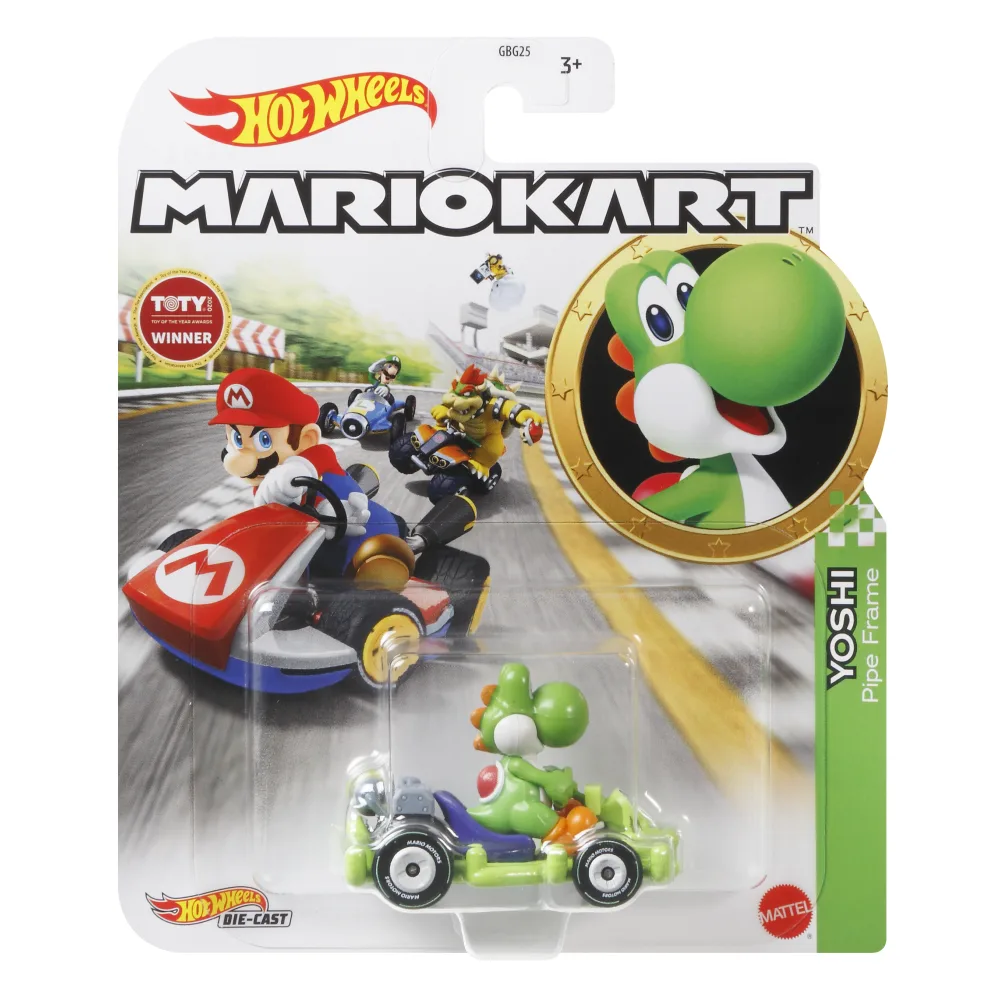 YOSHI PIPE FRAME — GRN19 — Green — imagem 2