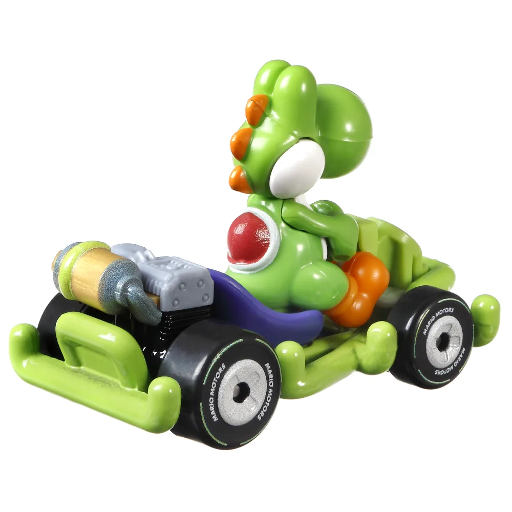 YOSHI PIPE FRAME — GRN19 — Green — imagem 3