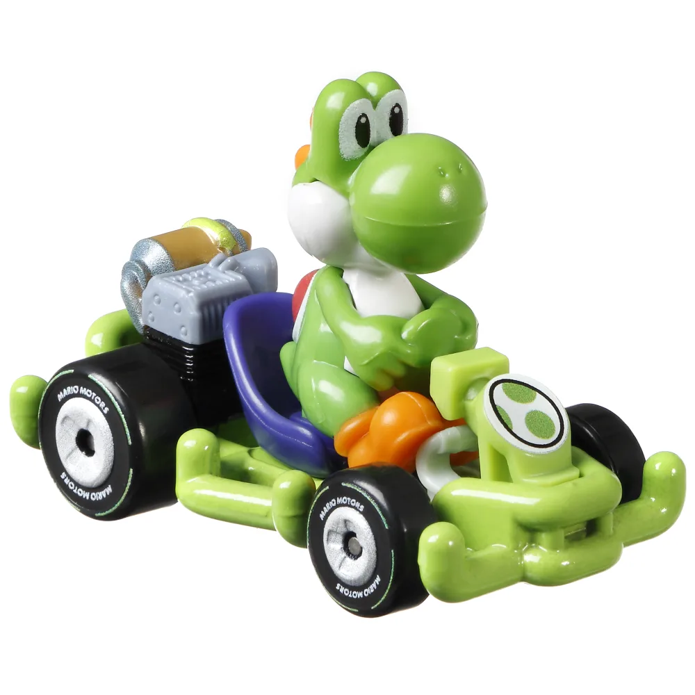 YOSHI PIPE FRAME — GRN19 — Green — imagem 4