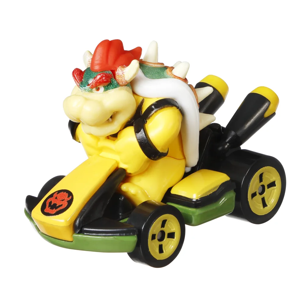 BOWSER STANDARD KART — GRN20 — Black