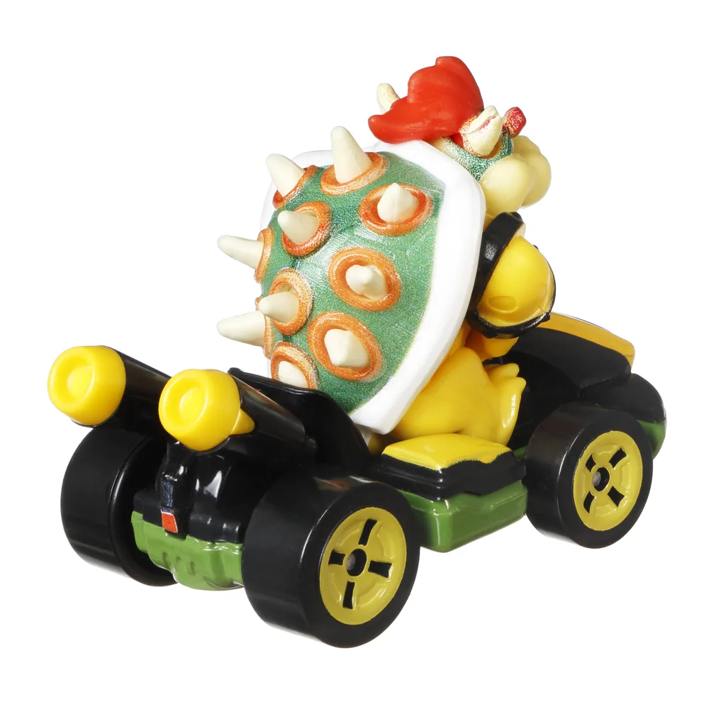 BOWSER STANDARD KART — GRN20 — Black — imagem 3