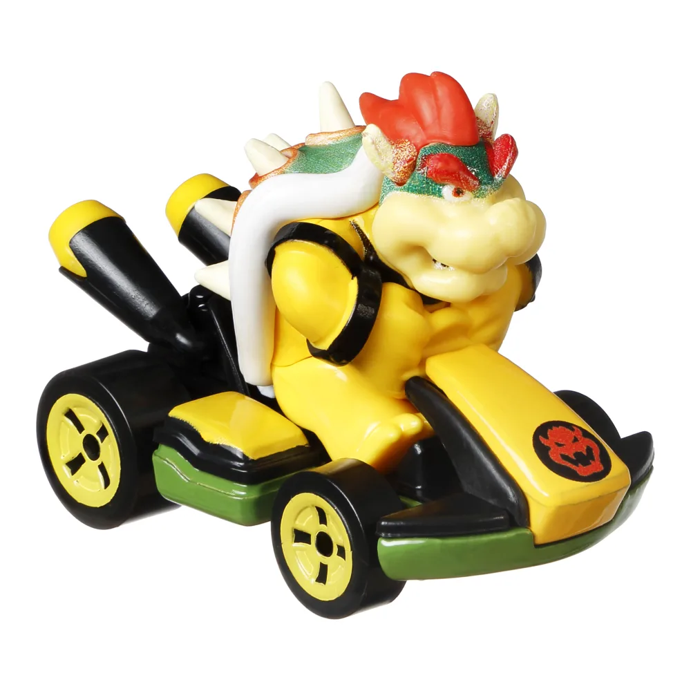 BOWSER STANDARD KART — GRN20 — Black — imagem 4