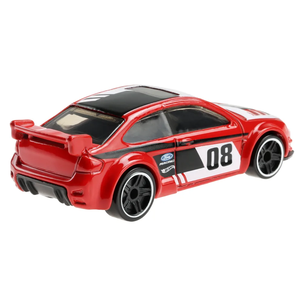 '08 Ford Focus — GRP18 — Red — imagem 3