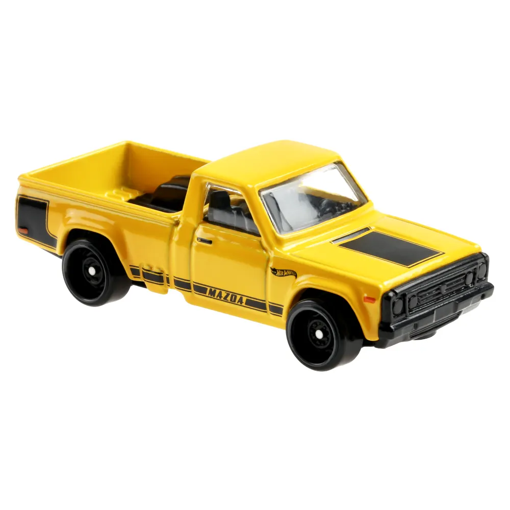 Mazda REPU — GRP24 — Yellow — imagem 4