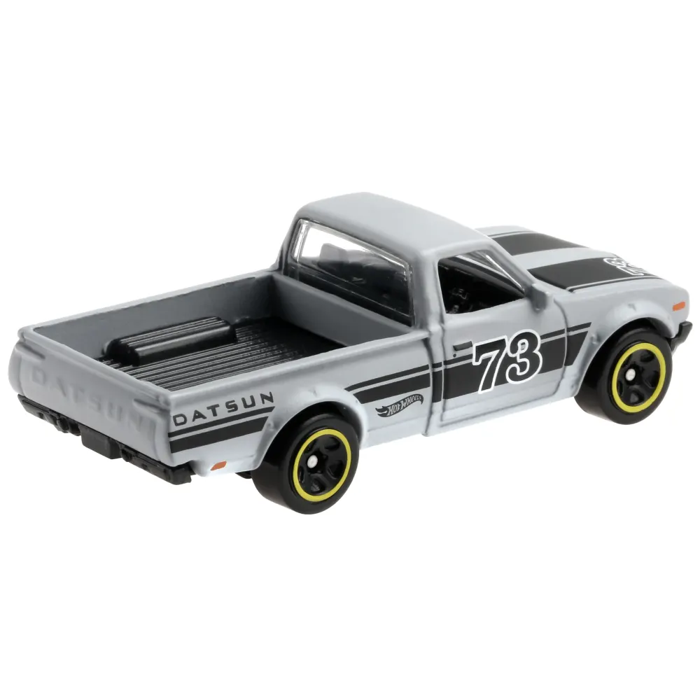 Datsun 620 — GRP25 — Matte Gray — imagem 3