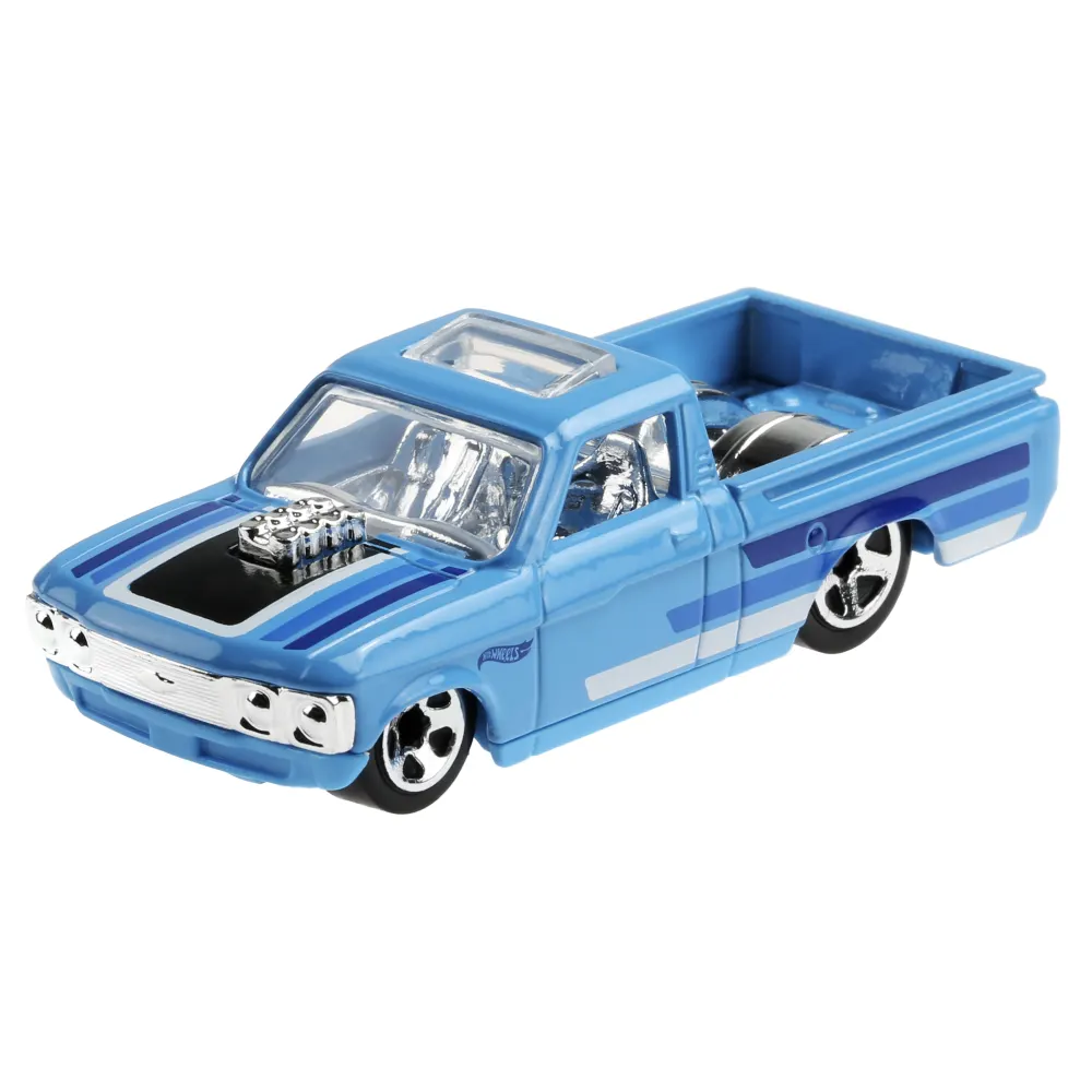 Custom '72 Chevy LUV — GRP27 — Light Blue